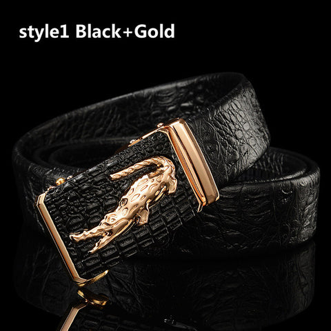 Designer Belts Men High Quality Male