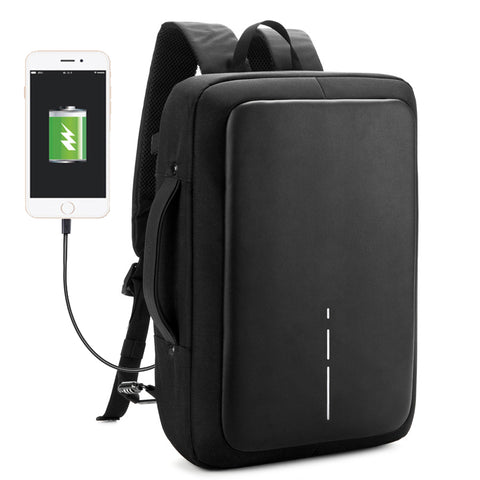 2018 New Anti Theft Lock USB Charging