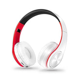 headphones Bluetooth (10 couleurs différentes)