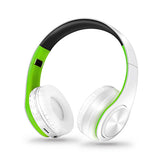 headphones Bluetooth (10 couleurs différentes)