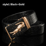 Designer Belts Men High Quality Male