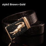 Designer Belts Men High Quality Male