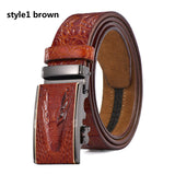 DESTINY Designer Belts Men High Quality