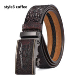 DESTINY Designer Belts Men High Quality