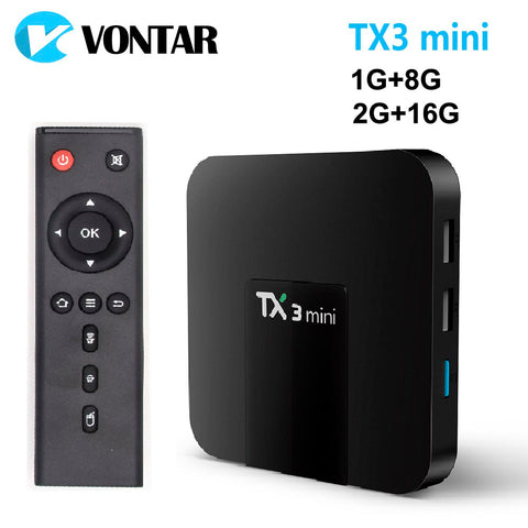 VONTAR Android 7.1 TV