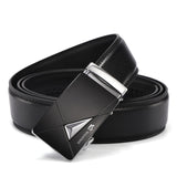 DINISITON New Brand Designer Belts For Men High Quality Metal Automatic Buckle