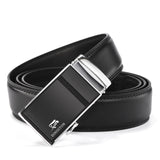 DINISITON New Brand Designer Belts For Men High Quality Metal Automatic Buckle