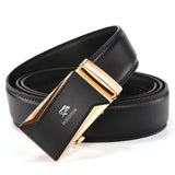 DINISITON New Brand Designer Belts For Men High Quality Metal Automatic Buckle