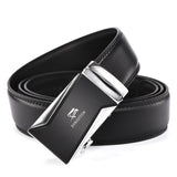 DINISITON New Brand Designer Belts For Men High Quality Metal Automatic Buckle