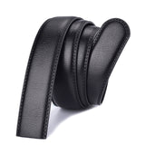 DINISITON New Brand Designer Belts For Men High Quality Metal Automatic Buckle