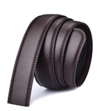 DINISITON New Brand Designer Belts For Men High Quality Metal Automatic Buckle