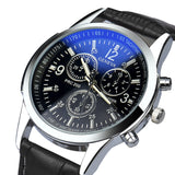 Watch Men Quartz Fashion Business