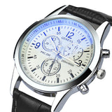 Watch Men Quartz Fashion Business