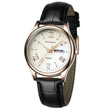 SANDA Business Quartz Watch Men Watches Top Brand Luxury Famous Male