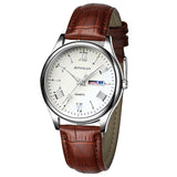 SANDA Business Quartz Watch Men Watches Top Brand Luxury Famous Male