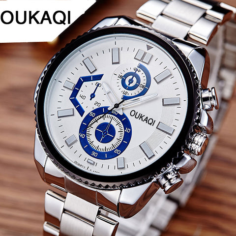 Top Brand Luxury Men's Watches