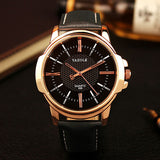 Rose Gold Wrist Watch Men 2018 Top Brand Luxury Famous Male