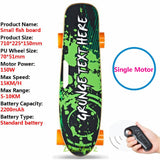 electric skateboards