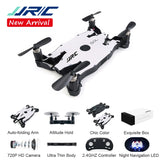 JJRC H49 SOL Ultrathin Wifi FPV Selfie Drone 720P Camera