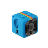 SQ 11 HD 1080P Mini Camera CMOS Sensor Night Vision