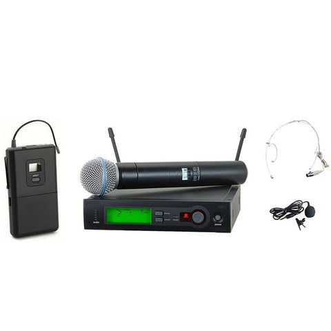 UHF PRO Wireless Microphone System