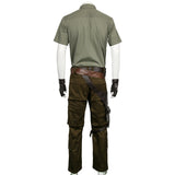 Jumanji: Welcome to the Jungle Cosplay Spencer Costume