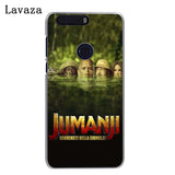 Lavaza Jumanji Welcome to the Jungle Hard Phone Case