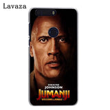 Lavaza Jumanji Welcome to the Jungle Hard Phone Case