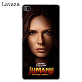 Lavaza Jumanji Welcome to the Jungle Hard Phone Case