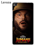 Lavaza Jumanji Welcome to the Jungle Hard Phone Case