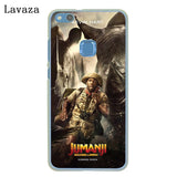 Lavaza Jumanji Welcome to the Jungle Hard Phone Case