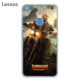 Lavaza Jumanji Welcome to the Jungle Hard Phone Case