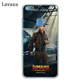 Lavaza Jumanji Welcome to the Jungle Hard Phone Case