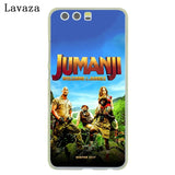 Lavaza Jumanji Welcome to the Jungle Hard Phone Case