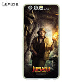 Lavaza Jumanji Welcome to the Jungle Hard Phone Case